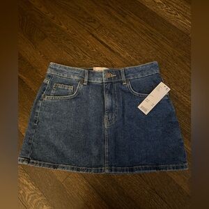 Urban Outfitters Denim Skirt